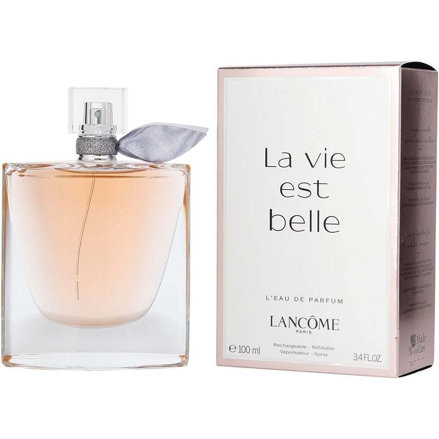 LA VIE EST BELLE by Lancome (WOMEN) - L'EAU DE PARFUM SPRAY 3.4 OZ - Nexusni