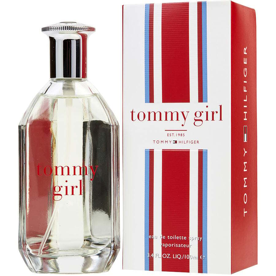 TOMMY GIRL by Tommy Hilfiger (WOMEN) - EDT SPRAY 3.4 OZ (NEW PACKAGING) - Nexusni