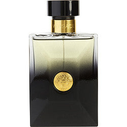 VERSACE POUR HOMME OUD NOIR Eau de Toilette by Gianni Versace - Leather, Agarwood Sensation - Nexusni