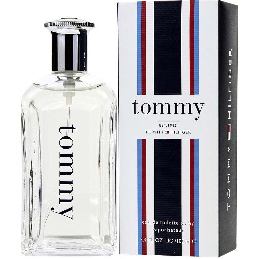 TOMMY HILFIGER by Tommy Hilfiger (MEN) - EDT SPRAY 3.4 OZ (NEW PACKAGING) - Nexusni