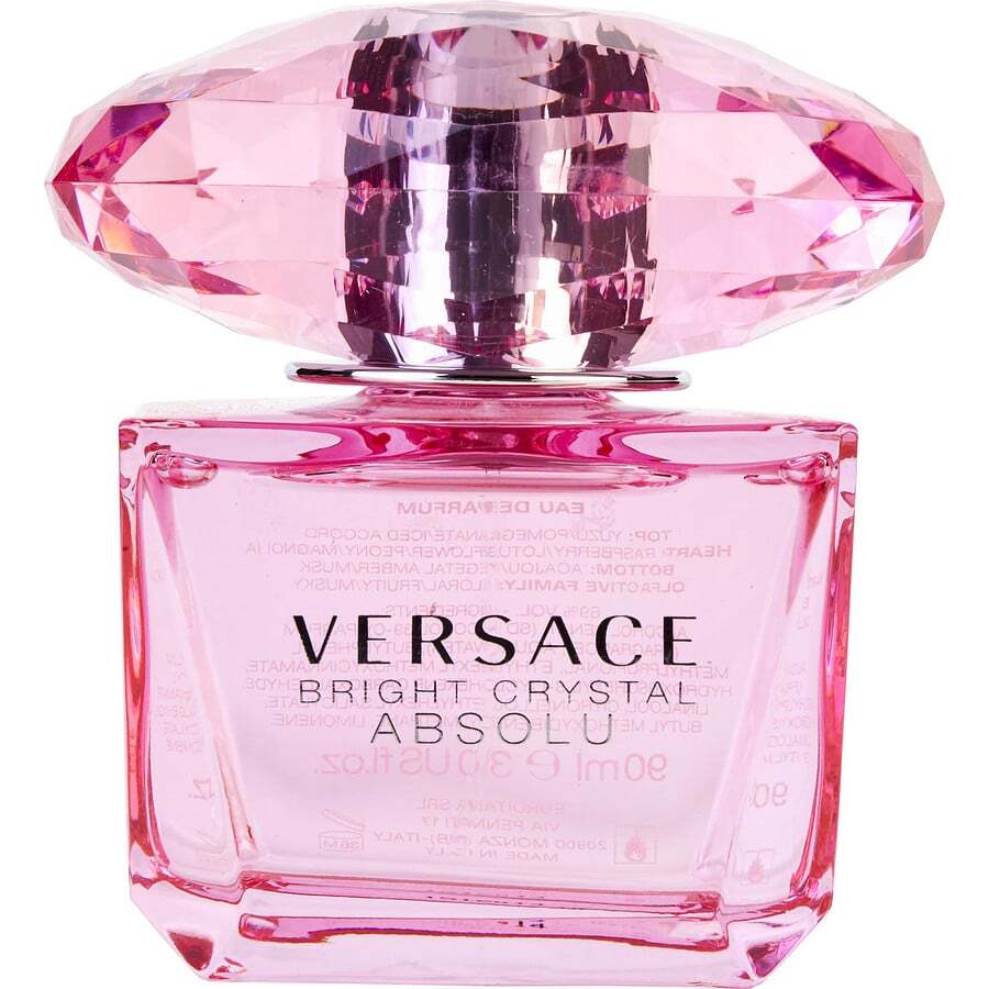 VERSACE BRIGHT CRYSTAL ABSOLU by Gianni Versace (WOMEN) - EAU DE PARFUM SPRAY 3 OZ *TESTER - Nexusni