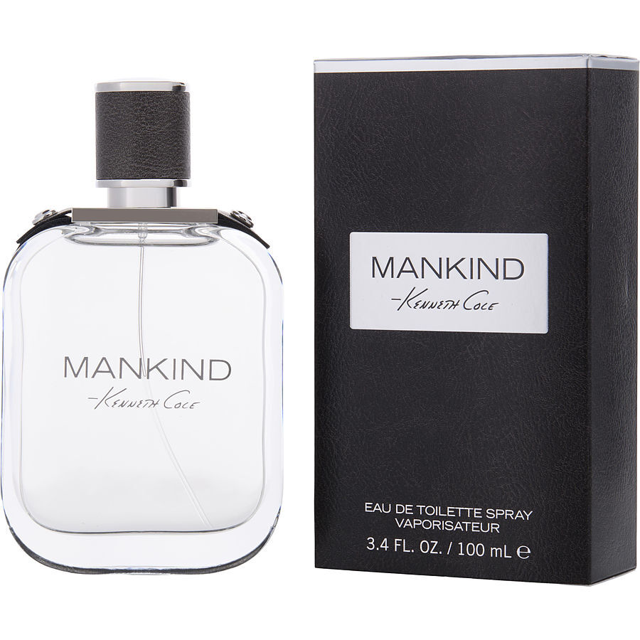 KENNETH COLE MANKIND by Kenneth Cole (MEN) - EDT SPRAY 3.4 OZ - Nexusni