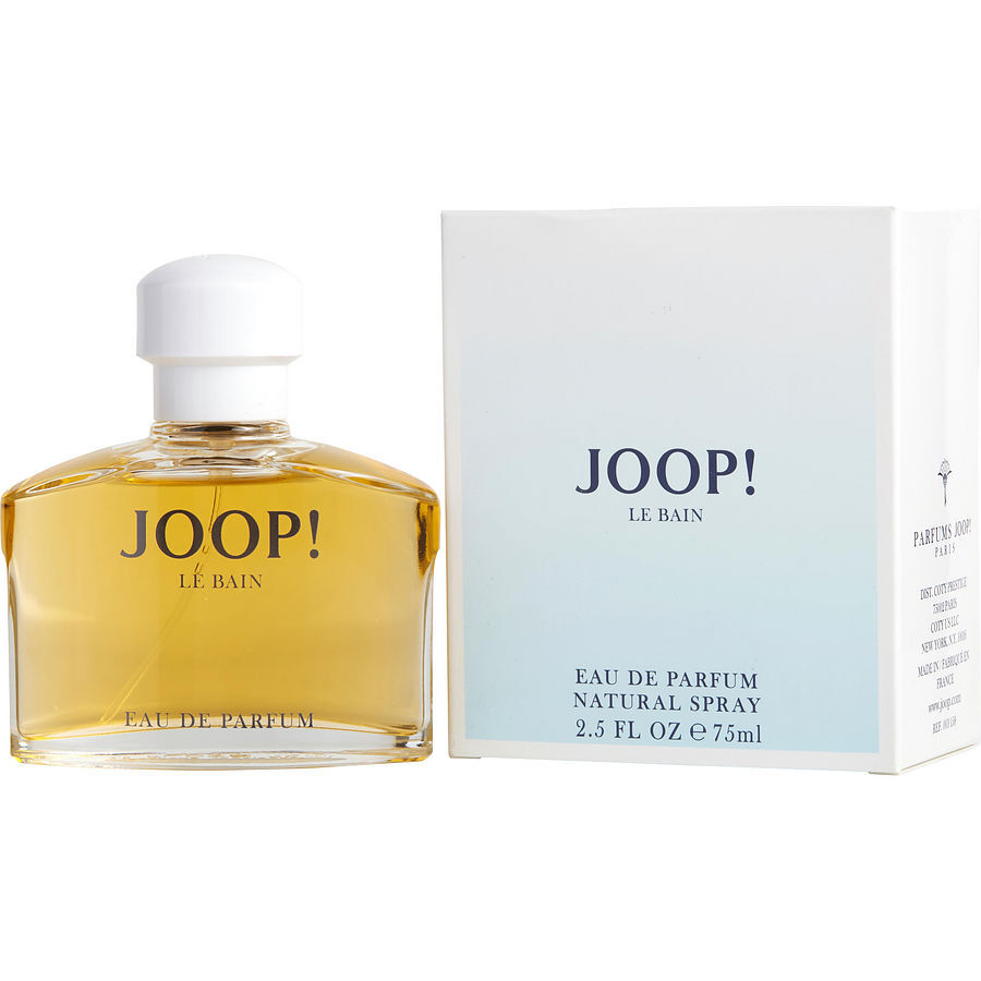 JOOP! LE BAIN by Joop! (WOMEN) - EAU DE PARFUM SPRAY 2.5 OZ - Nexusni