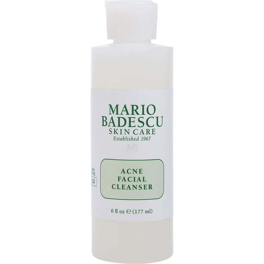 Mario Badescu by Mario Badescu (WOMEN) - Acne Facial Cleanser --177ml/6oz - Nexusni