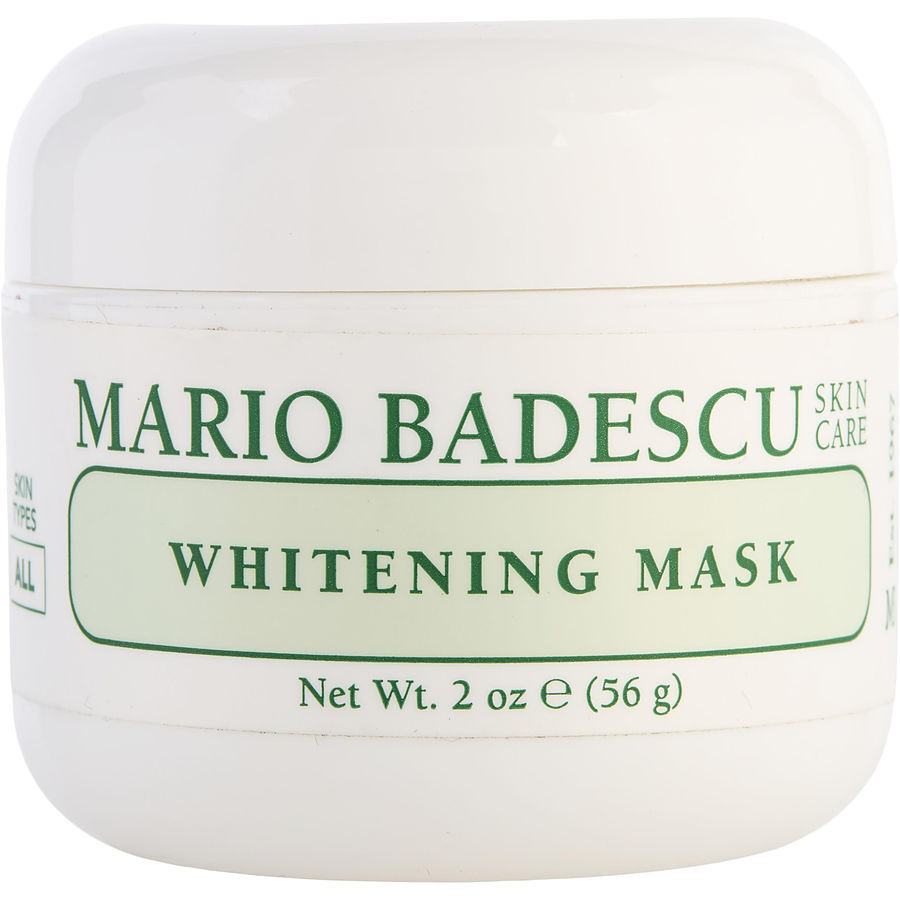 Mario Badescu by Mario Badescu (WOMEN) - Whitening Mask - For All Skin Types  --59ml/2oz - Nexusni