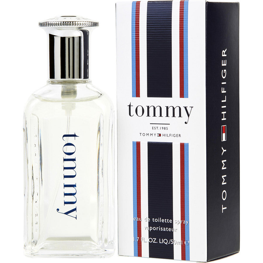 TOMMY HILFIGER by Tommy Hilfiger (MEN) - EDT SPRAY 1.7 OZ (NEW PACKAGING) - Nexusni