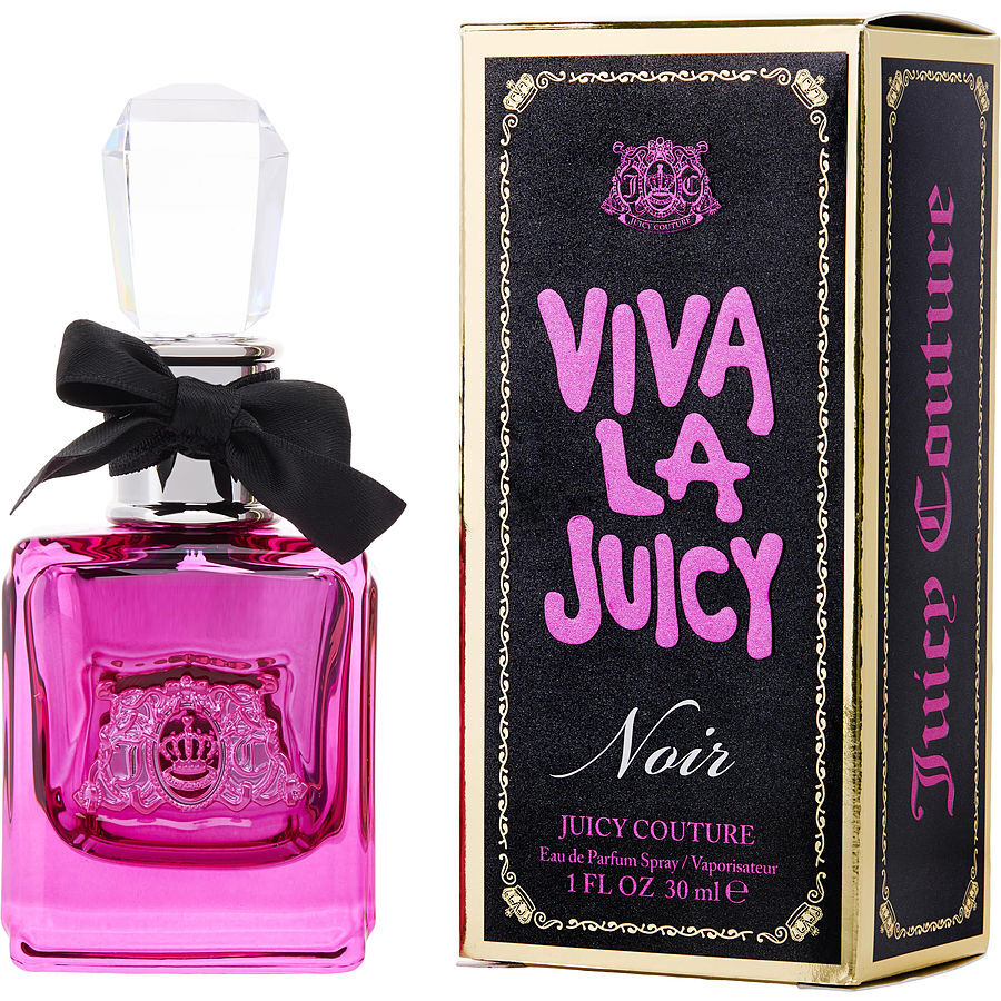 VIVA LA JUICY NOIR by Juicy Couture (WOMEN) - EAU DE PARFUM SPRAY 1 OZ - Nexusni