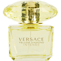 VERSACE YELLOW DIAMOND INTENSE Eau de Parfum - Luxury Fragrance by Gianni Versace - Nexusni