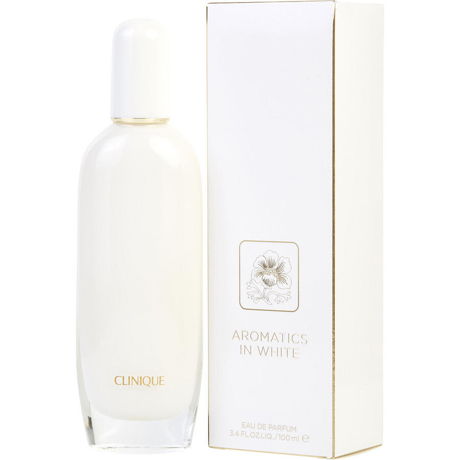 AROMATICS IN WHITE by Clinique (WOMEN) - EAU DE PARFUM SPRAY 3.4 OZ - Nexusni