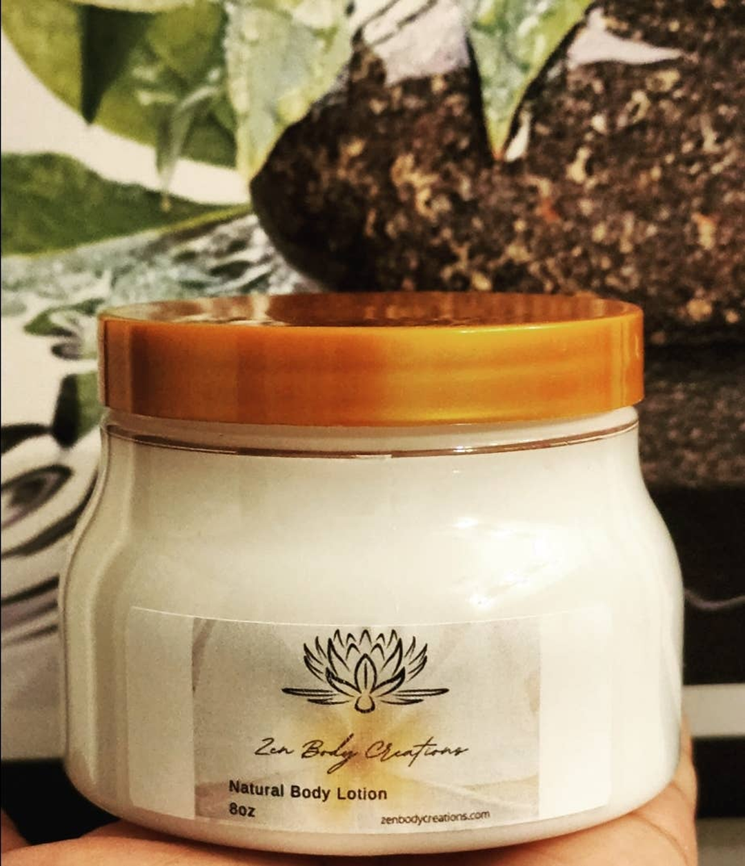 All Natural Body Butter - Nexusni