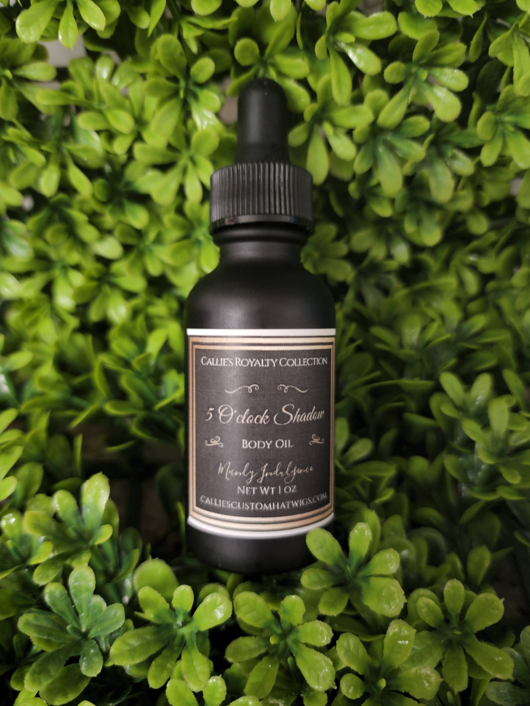 All Natural Body Oil - Nexusni