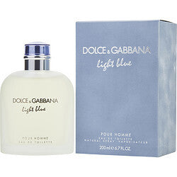 D & G LIGHT BLUE by Dolce & Gabbana - Nexusni