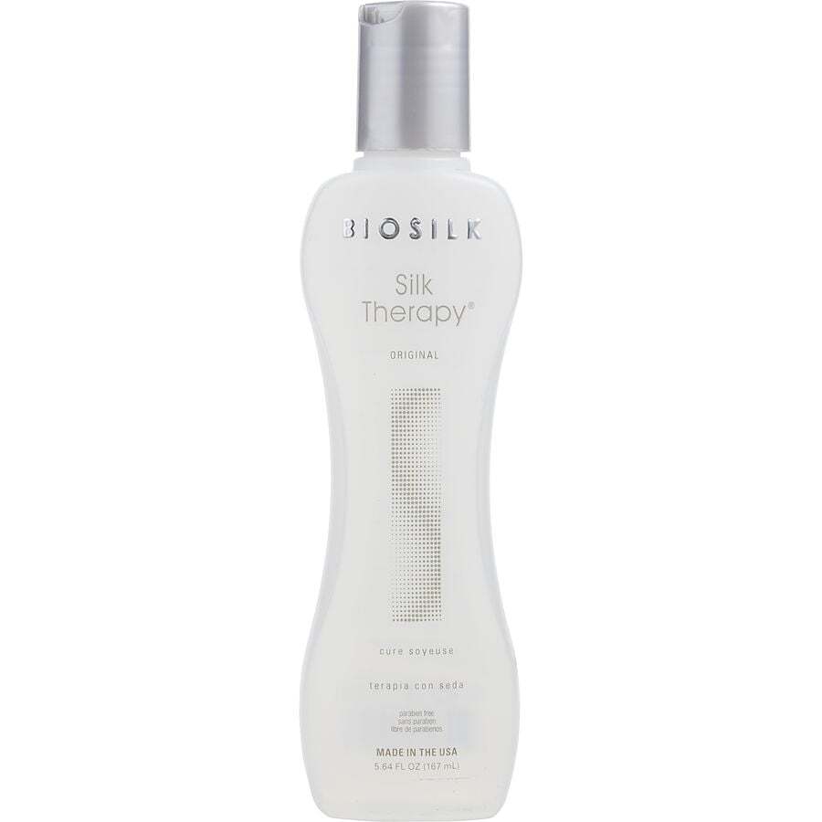 BIOSILK by Biosilk (UNISEX) - SILK THERAPY 5.64 OZ (NEW PACKAGING) - Nexusni