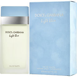 D & G LIGHT BLUE by Dolce & Gabbana - Nexusni