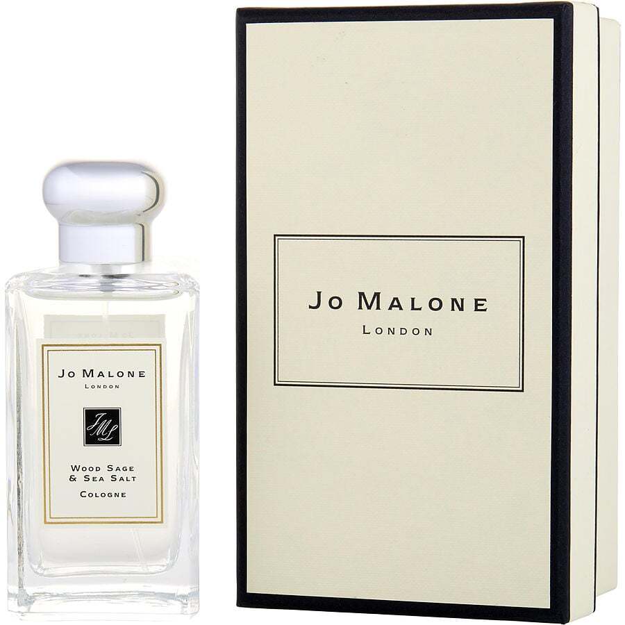 JO MALONE WOOD SAGE & SEA SALT by Jo Malone (WOMEN) - COLOGNE SPRAY 3.4 OZ - Nexusni