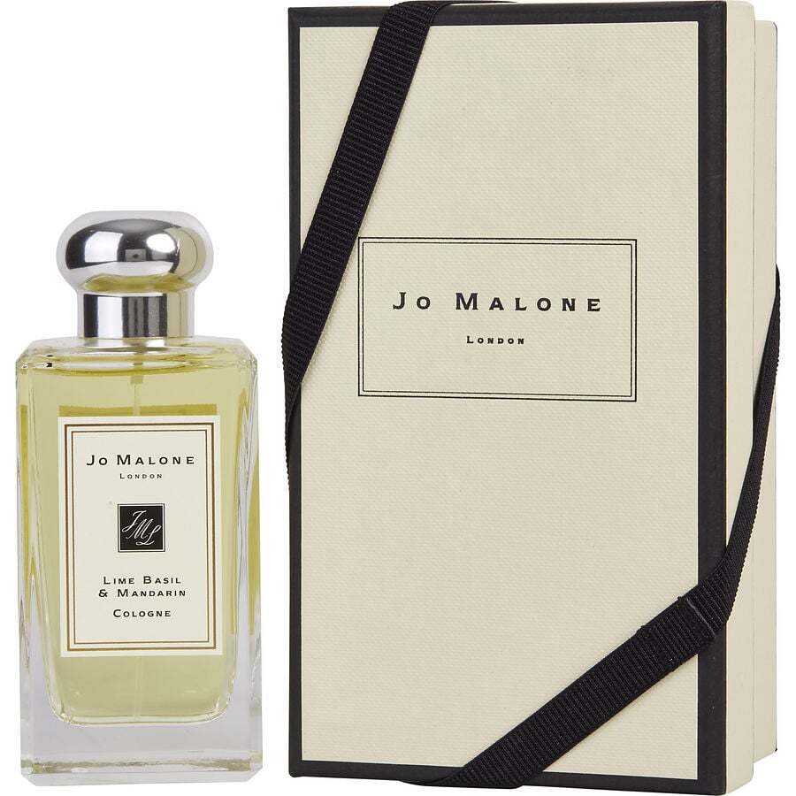 JO MALONE LIME BASIL & MANDARIN by Jo Malone (WOMEN) - COLOGNE SPRAY 3.4 OZ - Nexusni