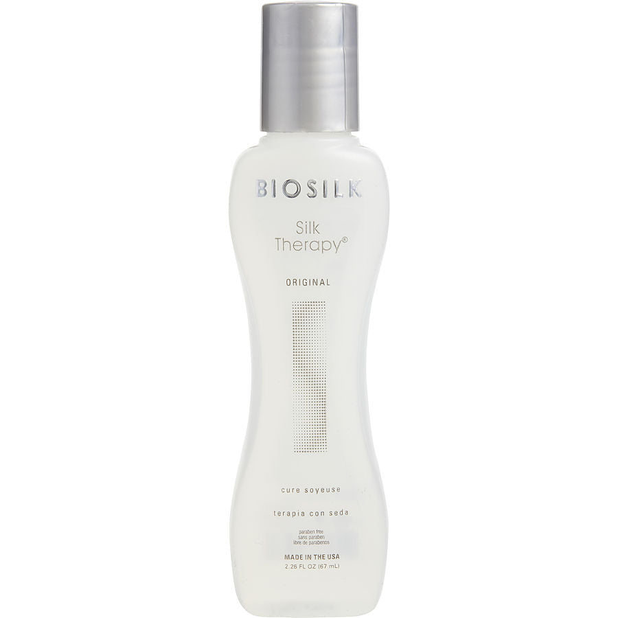 BIOSILK by Biosilk (UNISEX) - SILK THERAPY 2.26 OZ (NEW PACKAGING) - Nexusni