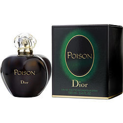 Christian Dior POISON Fragrance - Floral Romantic Notes - Nexusni