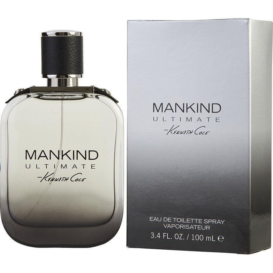 KENNETH COLE MANKIND ULTIMATE by Kenneth Cole (MEN) - EDT SPRAY 3.4 OZ - Nexusni