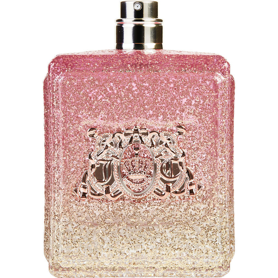 VIVA LA JUICY ROSE by Juicy Couture (WOMEN) - EAU DE PARFUM SPRAY 3.4 OZ *TESTER - Nexusni