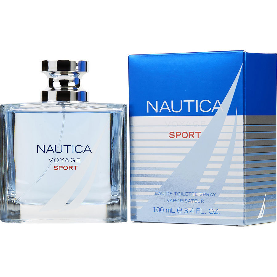 NAUTICA VOYAGE SPORT by Nautica (MEN) - EDT SPRAY 3.4 OZ - Nexusni