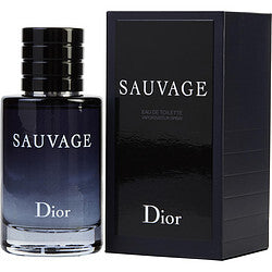 DIOR SAUVAGE by Christian Dior - Calabrian Bergamot, Patchouli, Pepper - Nexusni