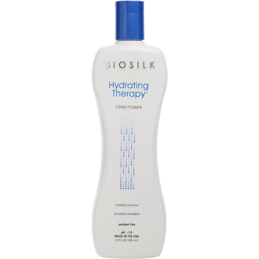 BIOSILK by Biosilk (UNISEX) - HYDRATING THERAPY CONDITIONER 12 OZ - Nexusni