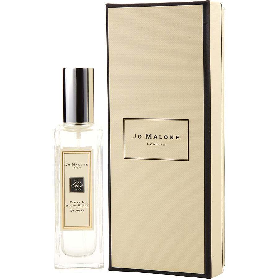 JO MALONE PEONY & BLUSH SUEDE by Jo Malone (WOMEN) - COLOGNE SPRAY 1 OZ - Nexusni