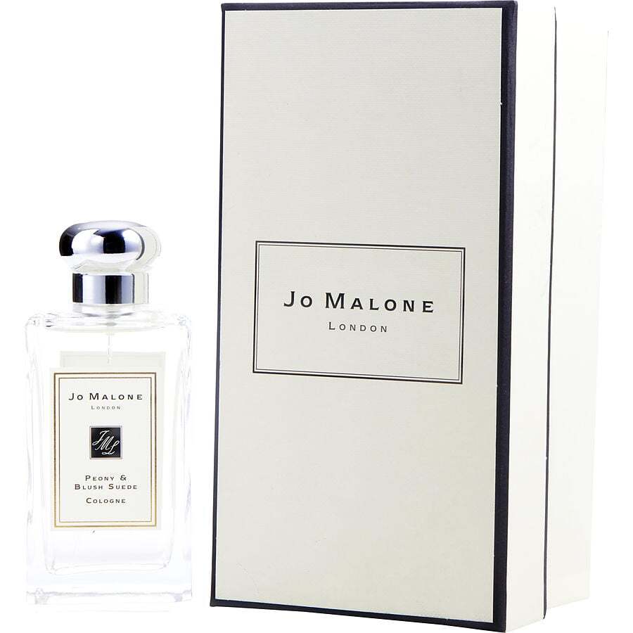 JO MALONE PEONY & BLUSH SUEDE by Jo Malone (WOMEN) - COLOGNE SPRAY 3.4 OZ - Nexusni