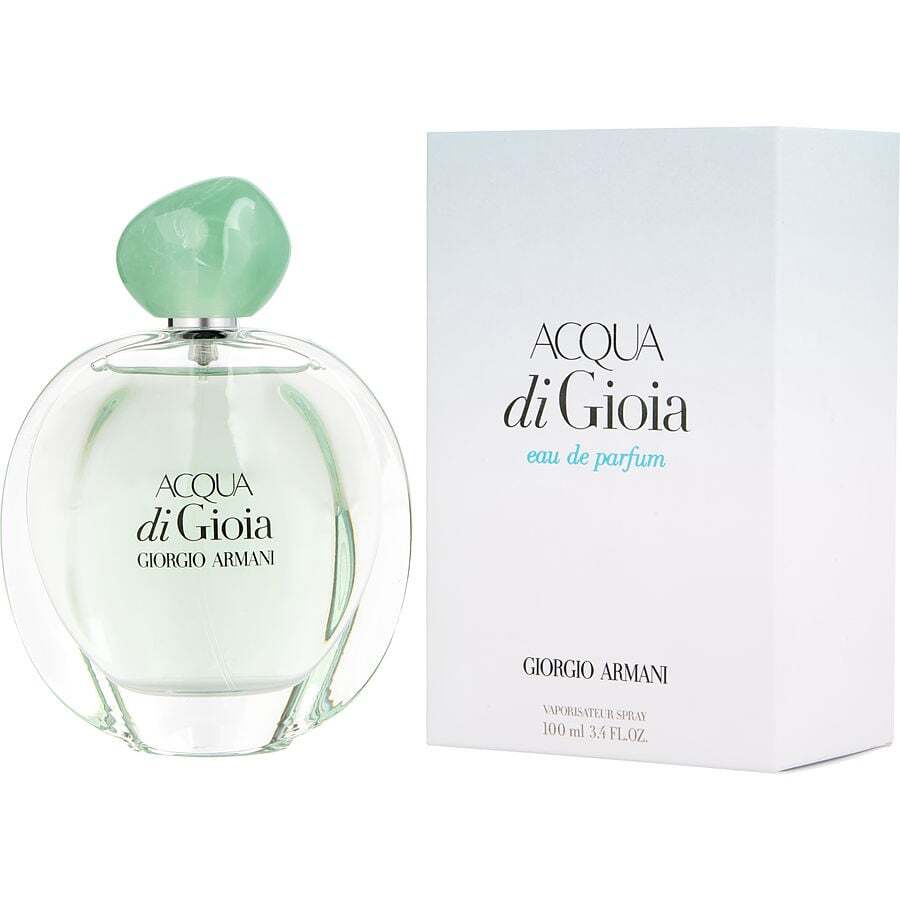 ACQUA DI GIOIA by Giorgio Armani (WOMEN) - EAU DE PARFUM SPRAY 3.4 OZ (NEW PACKAGING) - Nexusni