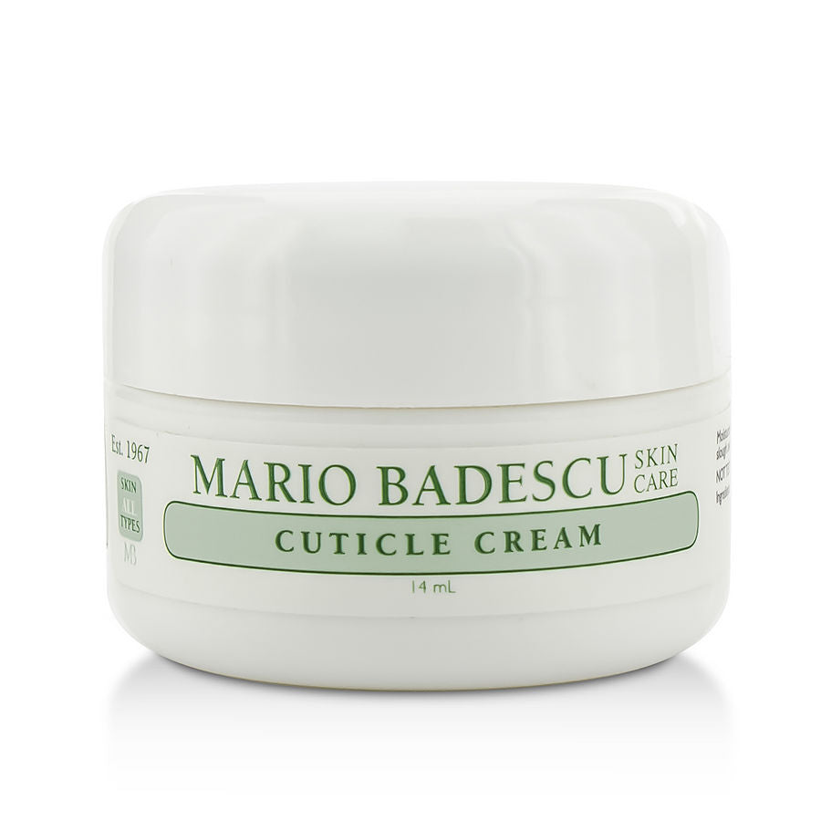 Mario Badescu by Mario Badescu (WOMEN) - Cuticle Cream - For All Skin Types  --14ml/0.5oz - Nexusni