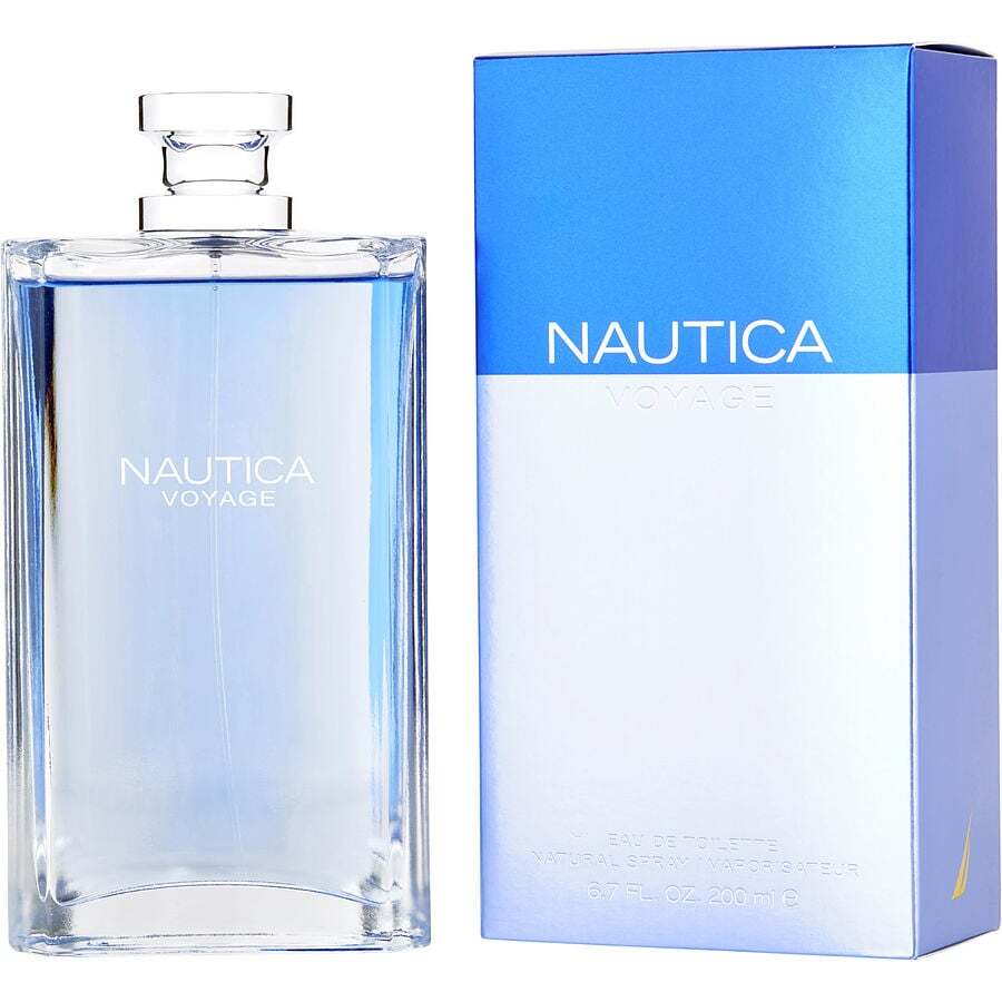 NAUTICA VOYAGE by Nautica (MEN) - EDT SPRAY 6.7 OZ - Nexusni