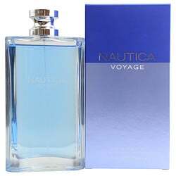 Nautica Voyage Fragrance - Green Leaves, Apple, Lotus - Nexusni