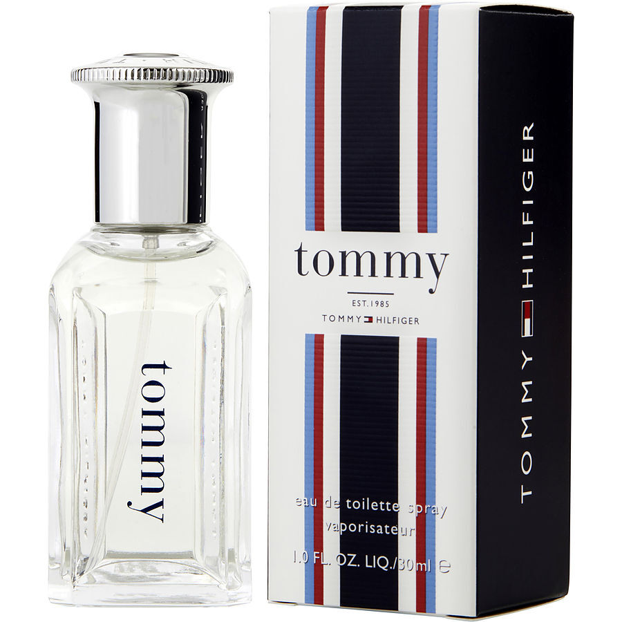 TOMMY HILFIGER by Tommy Hilfiger (MEN) - EDT SPRAY 1 OZ (NEW PACKAGING) - Nexusni