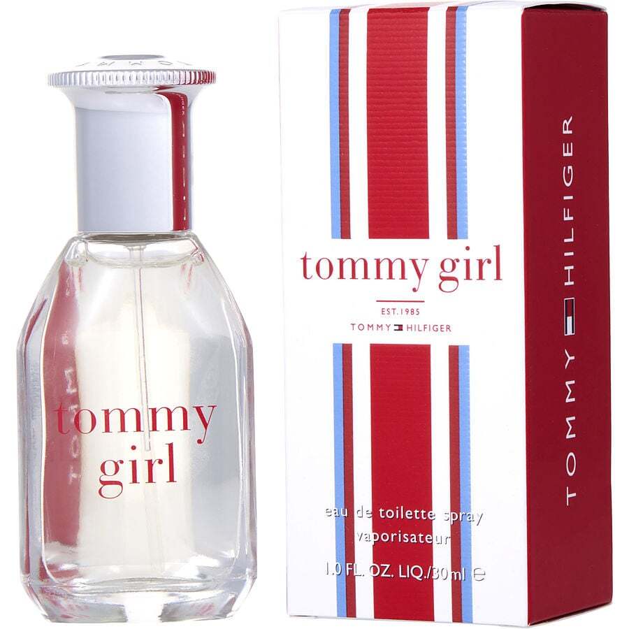 TOMMY GIRL by Tommy Hilfiger (WOMEN) - EDT SPRAY 1 OZ (NEW PACKAGING) - Nexusni