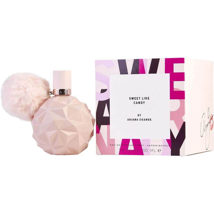 SWEET LIKE CANDY BY ARIANA GRANDE by Ariana Grande (WOMEN) - EAU DE PARFUM SPRAY 3.4 OZ - Nexusni