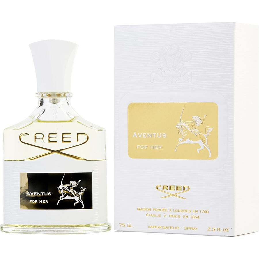 CREED AVENTUS FOR HER by Creed (WOMEN) - EAU DE PARFUM SPRAY 2.5 OZ - Nexusni