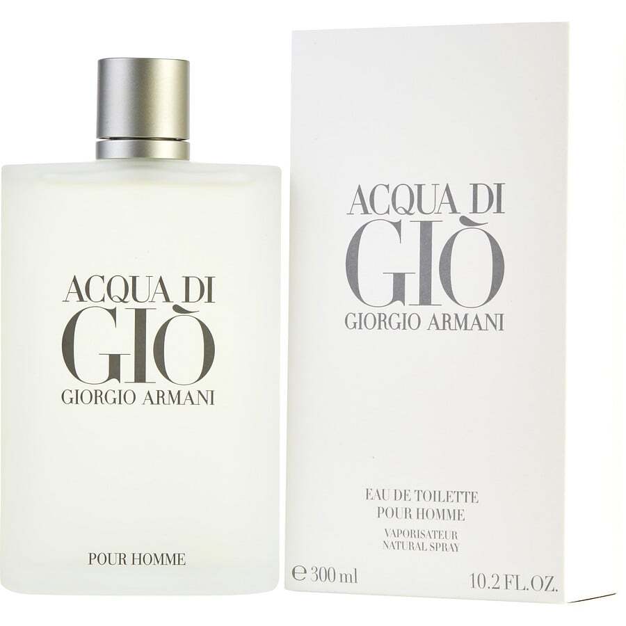 ACQUA DI GIO by Giorgio Armani (MEN) - EDT SPRAY 10.2 OZ - Nexusni