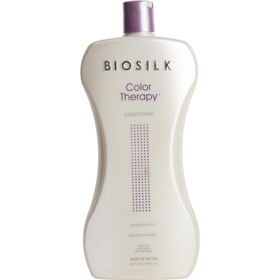 BIOSILK by Biosilk (UNISEX) - COLOR THERAPY CONDITIONER 34 OZ - Nexusni