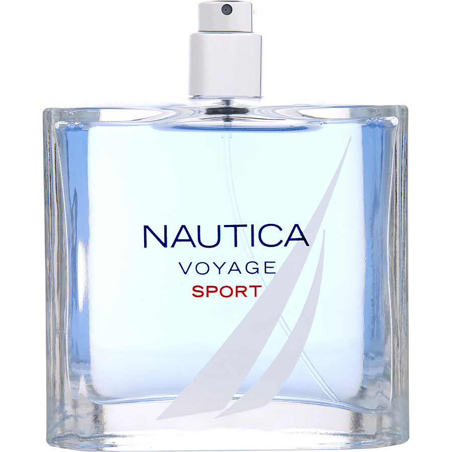 NAUTICA VOYAGE SPORT by Nautica (MEN) - EDT SPRAY 3.4 OZ *TESTER - Nexusni