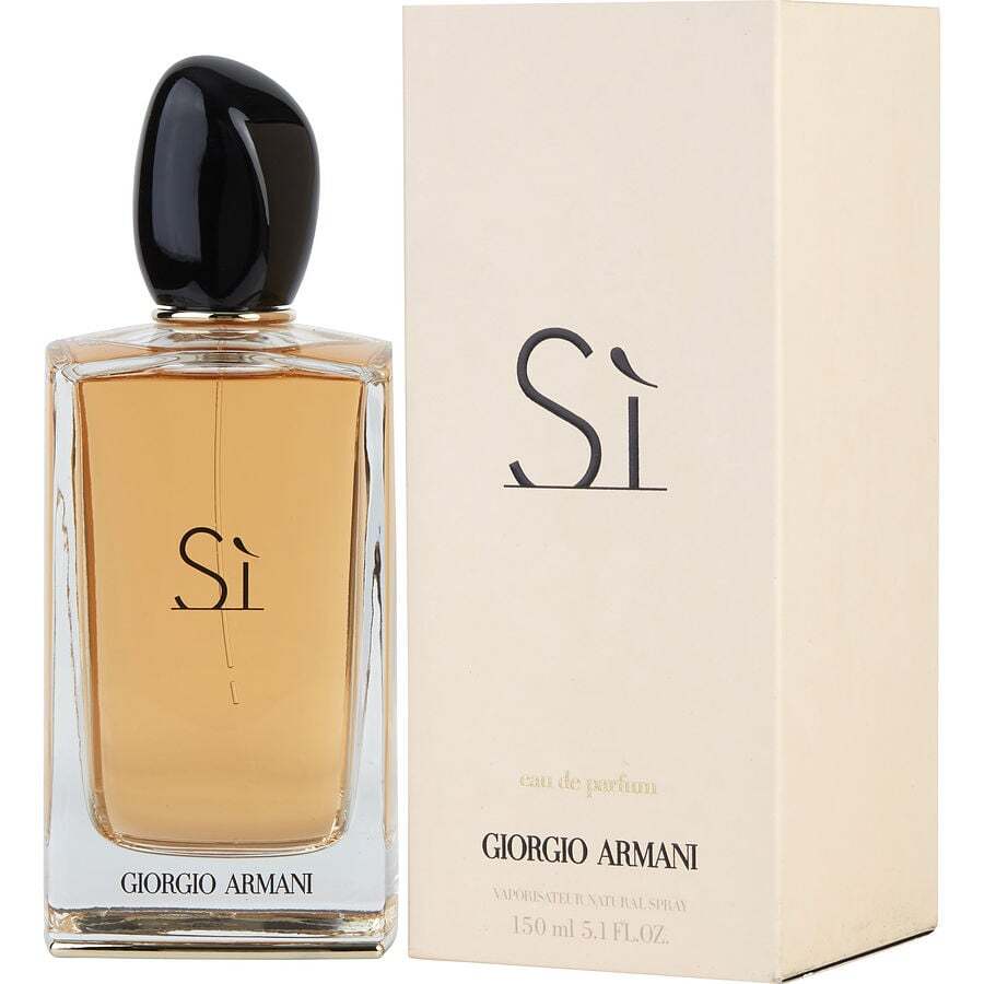 ARMANI SI by Giorgio Armani (WOMEN) - EAU DE PARFUM SPRAY 5.1 OZ - Nexusni