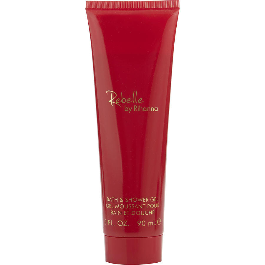 Rihanna Rebelle By Rihanna (Women) - 3 Oz Shower Gel - Nexusni