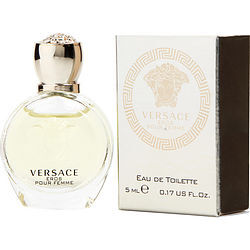 VERSACE EROS POUR FEMME by Gianni Versace - Elegant Women's Fragrance (New) - Nexusni