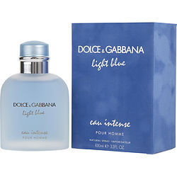 D & G LIGHT BLUE EAU INTENSE by Dolce & Gabbana - Nexusni