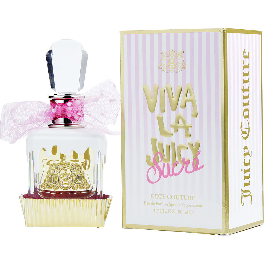 VIVA LA JUICY SUCRE by Juicy Couture (WOMEN) - EAU DE PARFUM SPRAY 1.7 OZ - Nexusni