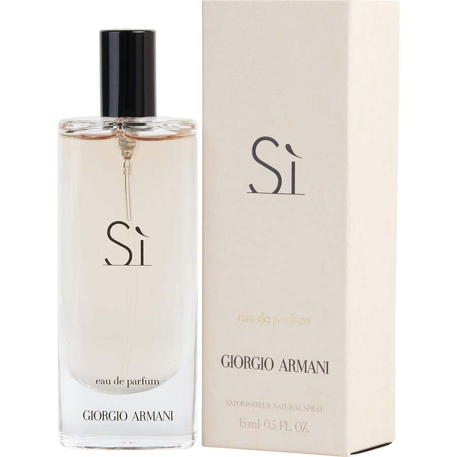 ARMANI SI by Giorgio Armani (WOMEN) - EAU DE PARFUM SPRAY 0.5 OZ - Nexusni