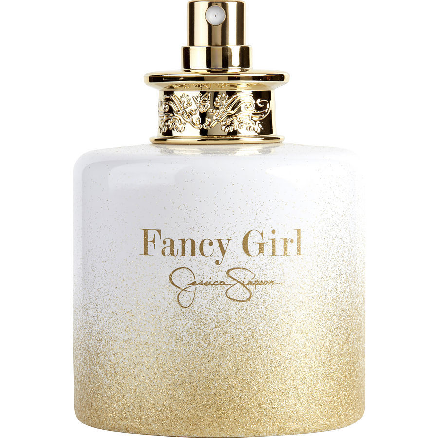 FANCY GIRL by Jessica Simpson (WOMEN) - EAU DE PARFUM SPRAY 3.4 OZ *TESTER - Nexusni