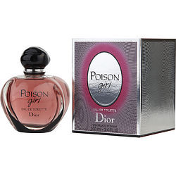 POISON GIRL by Christian Dior - Nexusni