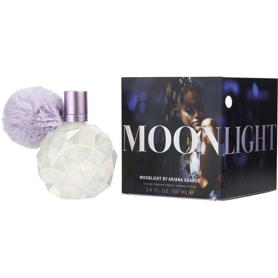 MOONLIGHT BY ARIANA GRANDE by Ariana Grande (WOMEN) - EAU DE PARFUM SPRAY 3.4 OZ - Nexusni