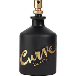 Liz Claiborne CURVE BLACK Fragrance - Amber, Mandarin, Cedarwood - Nexusni